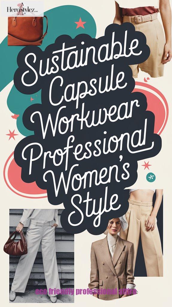 eco friendly professional attire