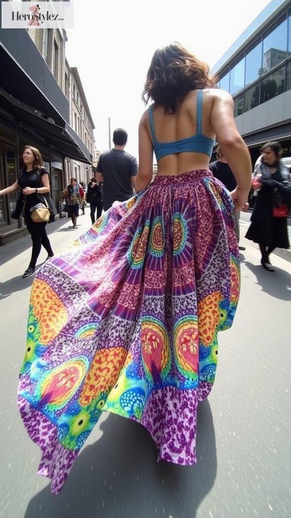 ai generated fashion prints revolutionize