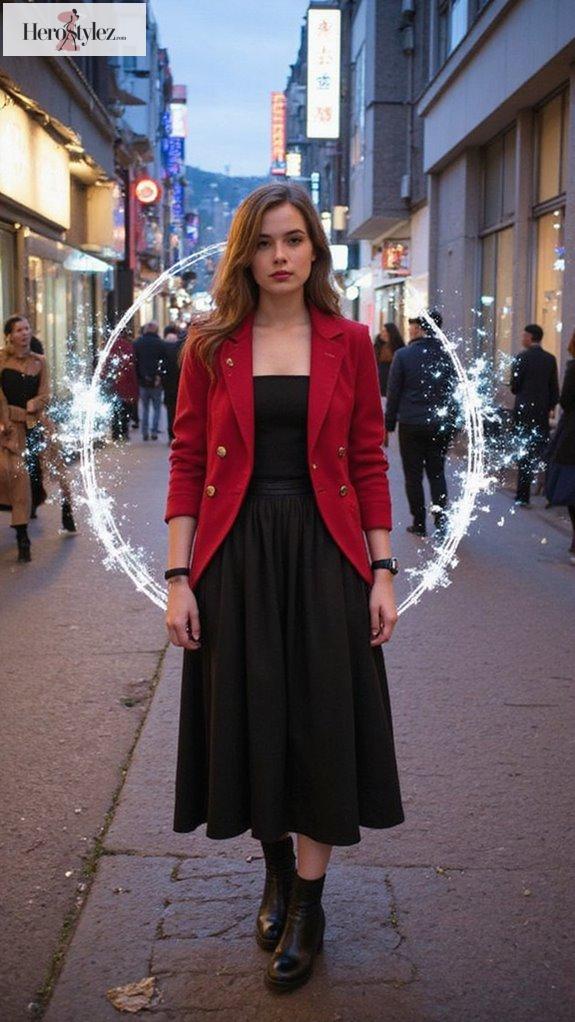 ai virtual wardrobe fitting