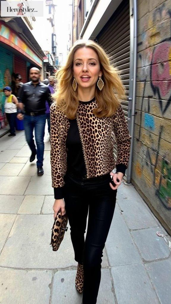 animal prints fashion tips