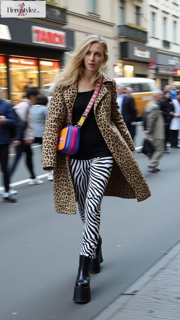 animal prints trend takeover