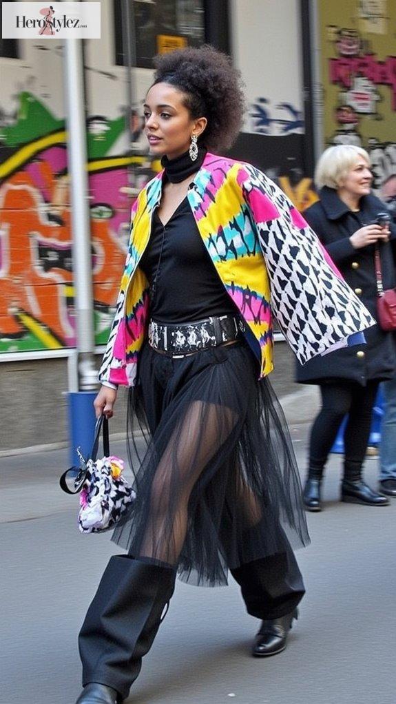 artistic fashion redefines boundaries