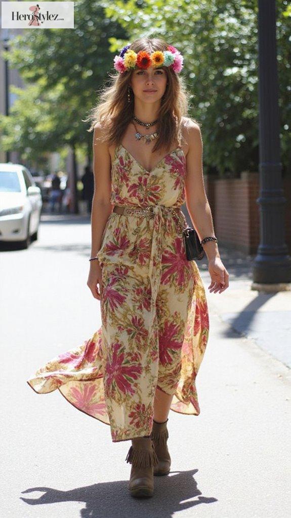 bohemian festival fashion essentials