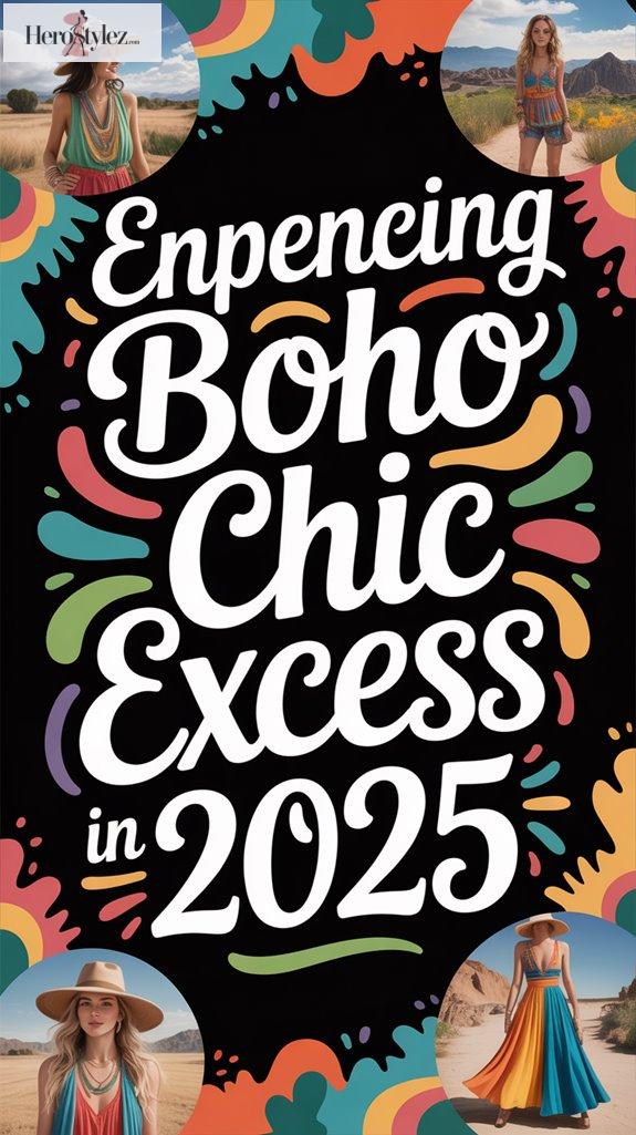 bohemian style redefined 2025