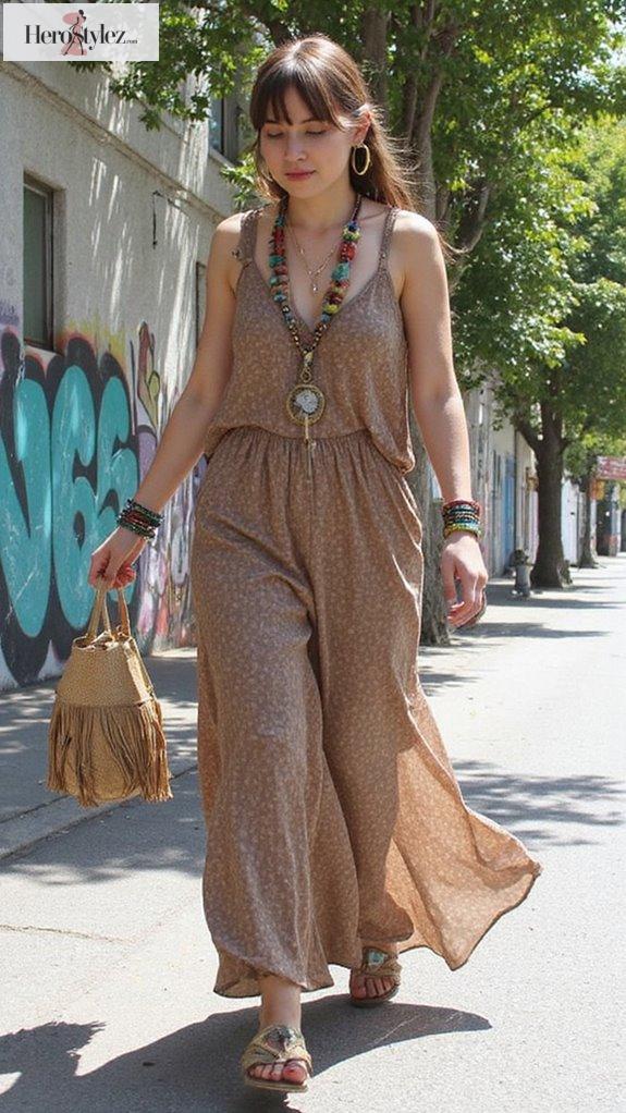 boho accessories for sustainability