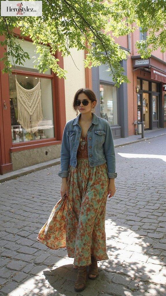 boho aesthetic revival trends