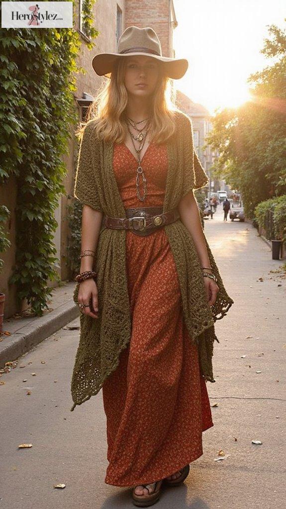 boho fashion must haves 2025