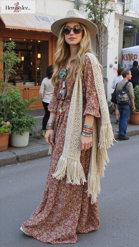 boho fashion revival era