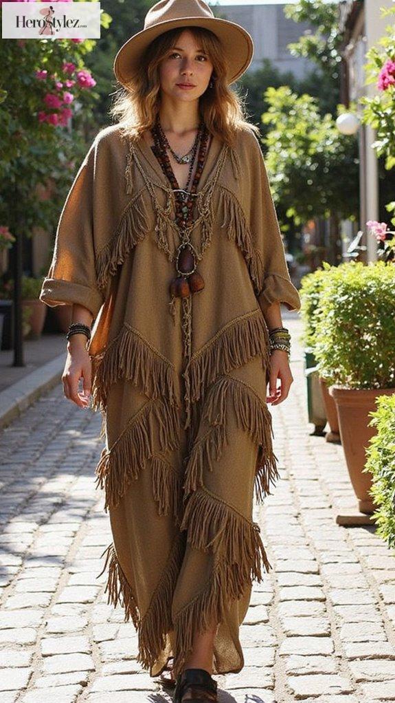 boho textures for 2025