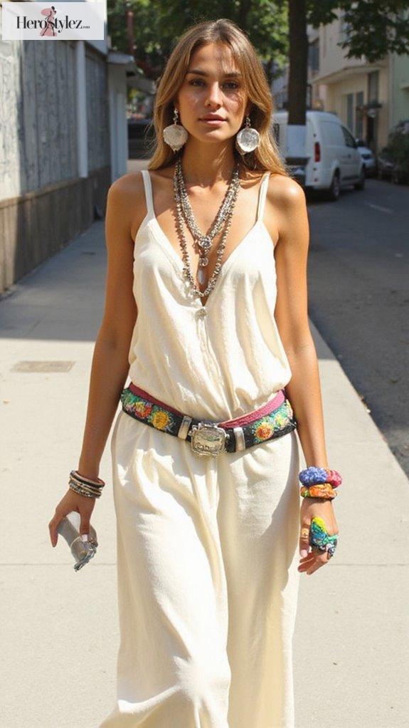 bold accessories elevate style