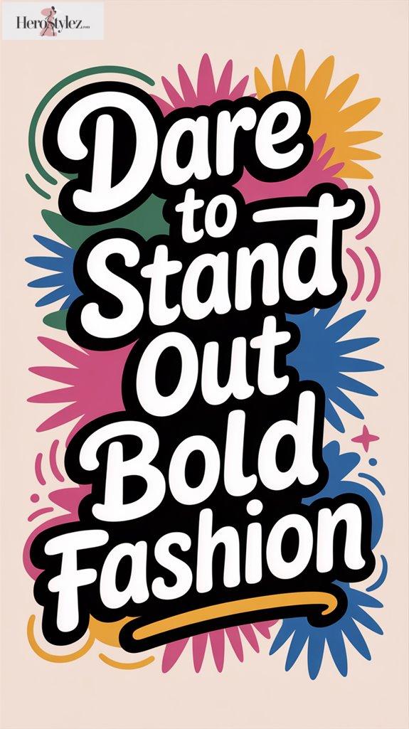 Maximalist Fashion: Mastering Bold Styles