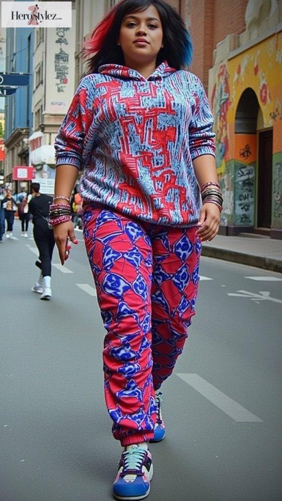 bold digital streetwear designs