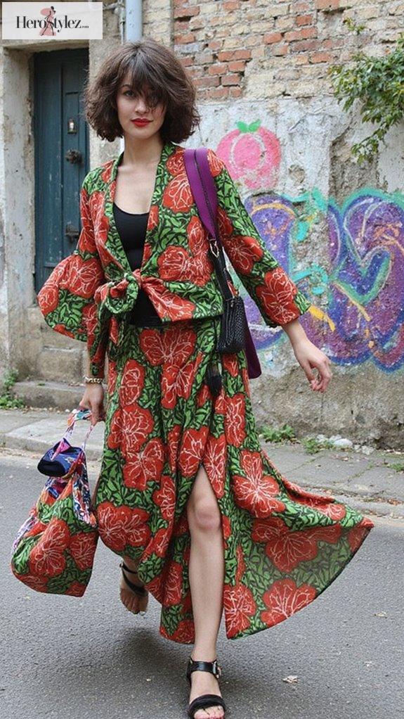 bold floral patterns thrive