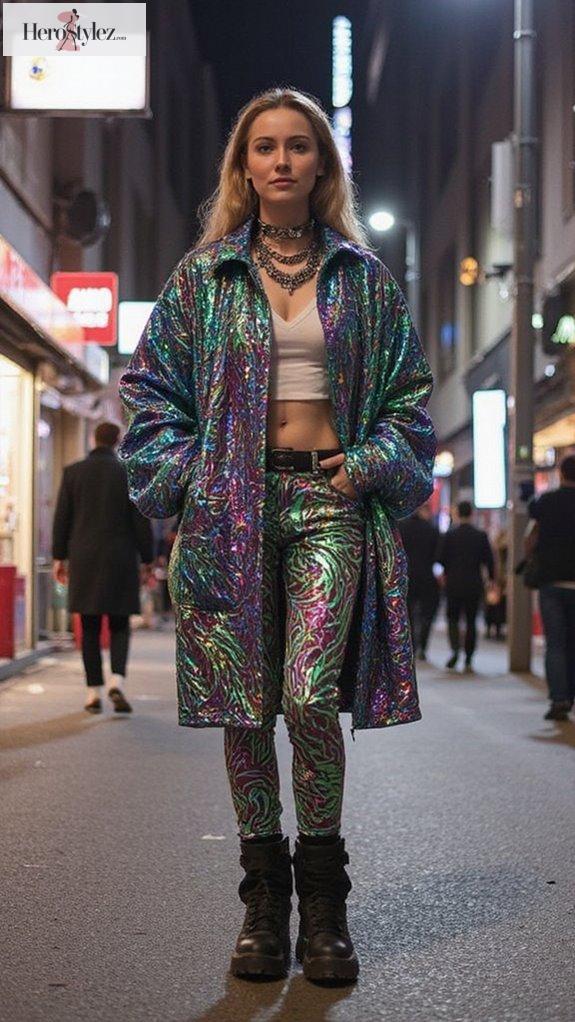 bold innovations in fashion