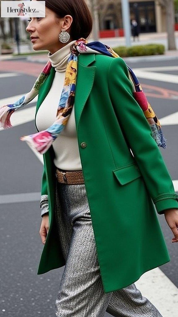 bold layers statement accessories