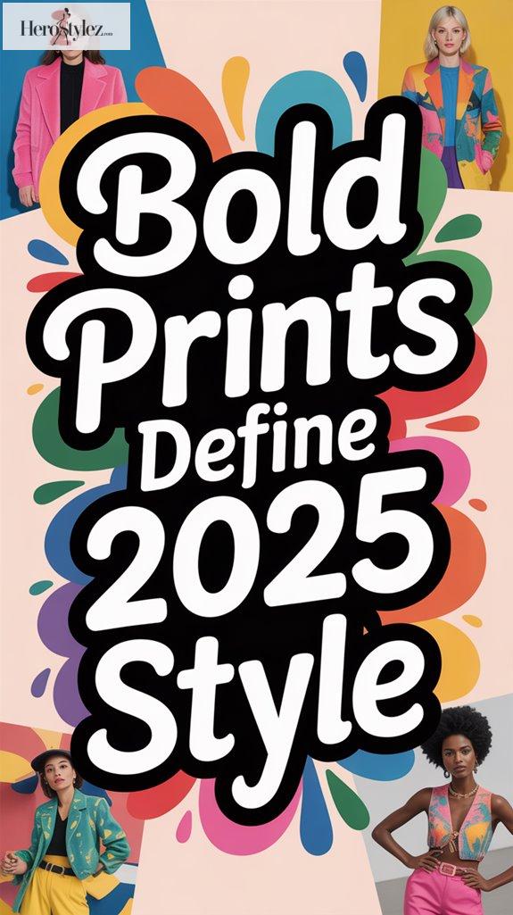 Why Bold Printing Defines 2025 Fashion