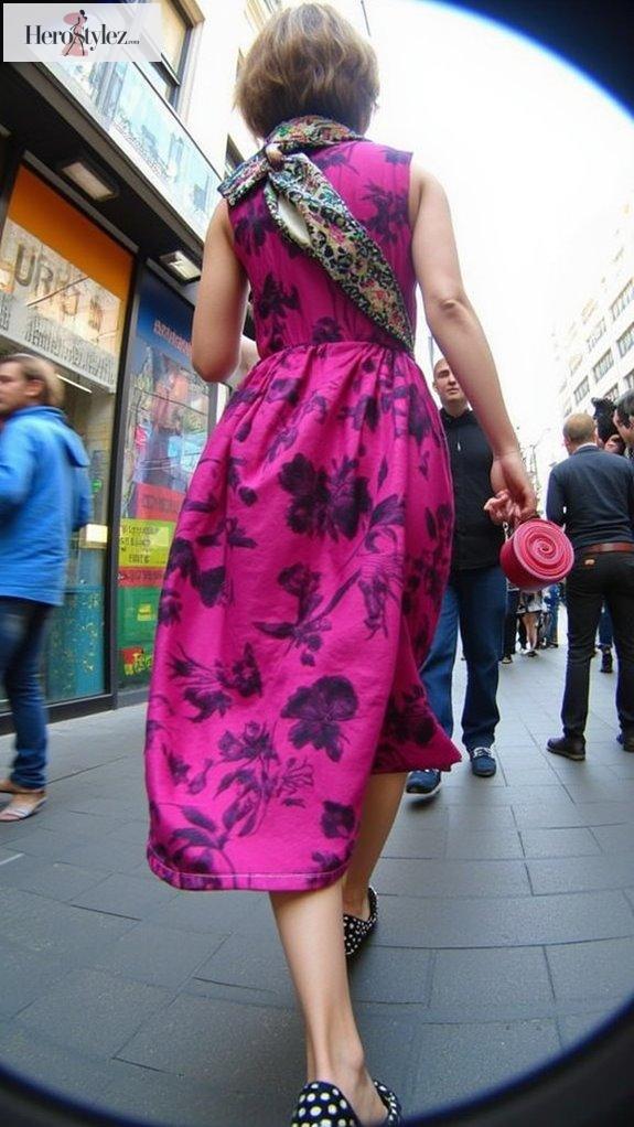 bold prints make statements