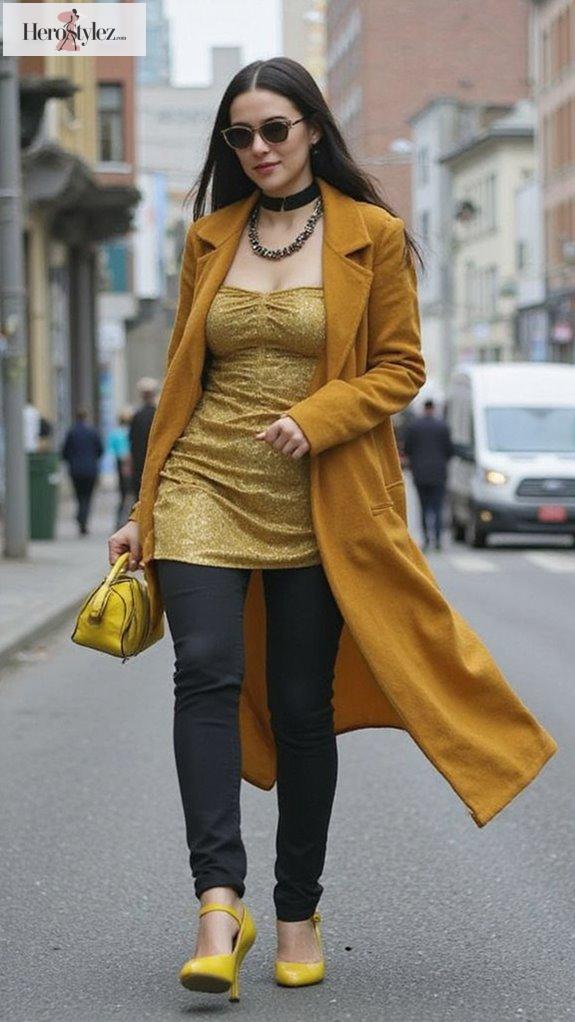 bold styles for 2025