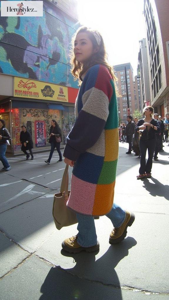 capture nyc street fashion