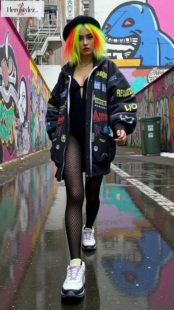 capture urban adventure moments