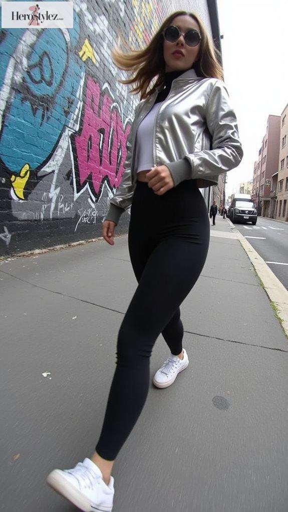 capture urban style effortlessly