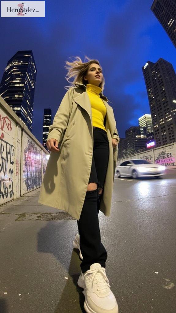 capture vibrant urban adventures