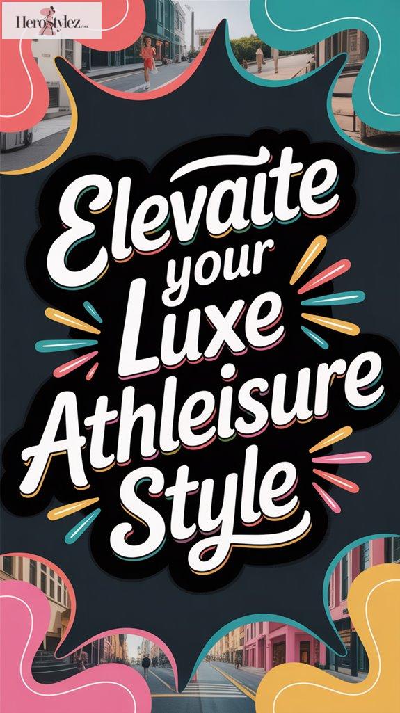 Luxe Athleisure: Elevating Your Style in 2025