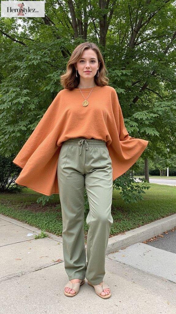 chic boho minimalist comfort