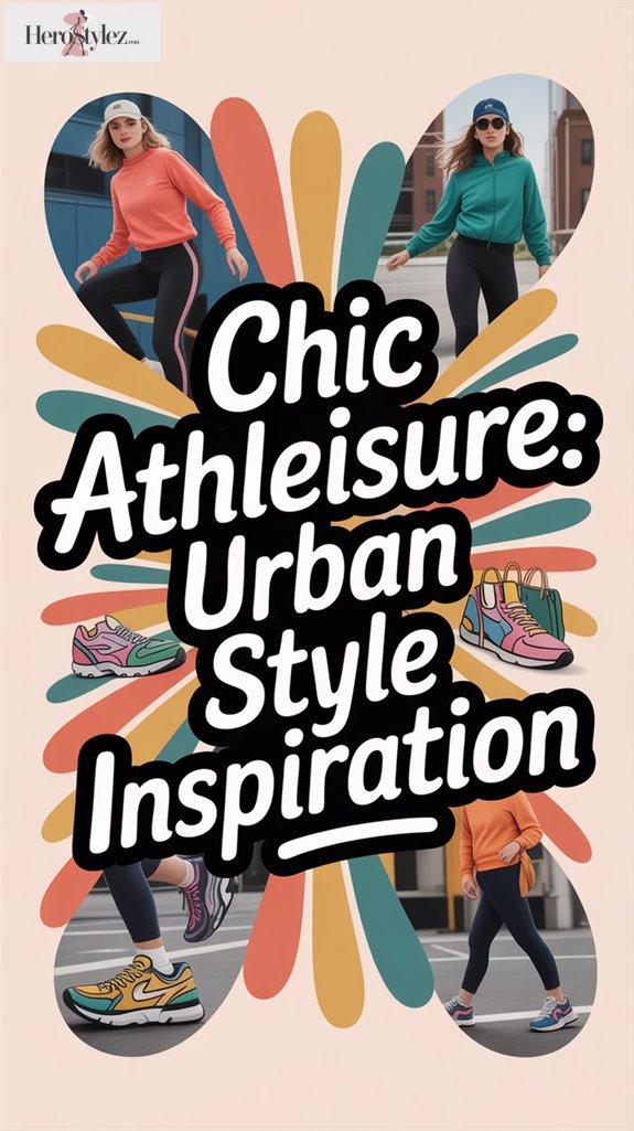 Luxe Athleisure: Next-Gen Style Tips