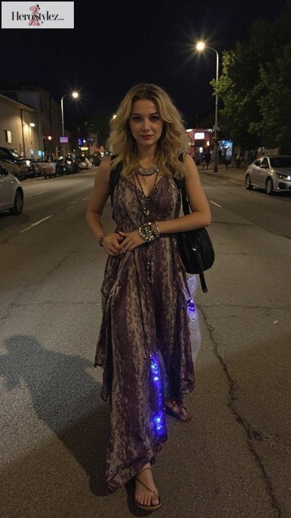 chic tech fusion trend