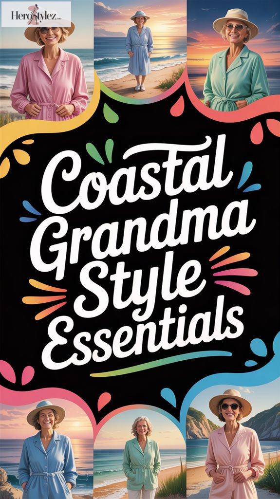 7 Coastal Grandma Comfort Style Tips
