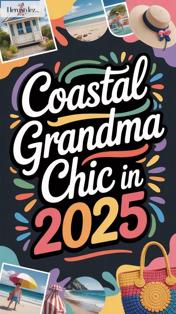 Sustainable Coastal Grandma Style in 2025