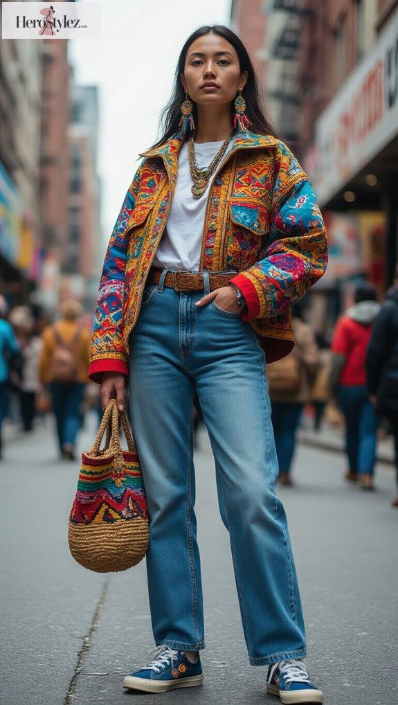 cultural expression through fashion
