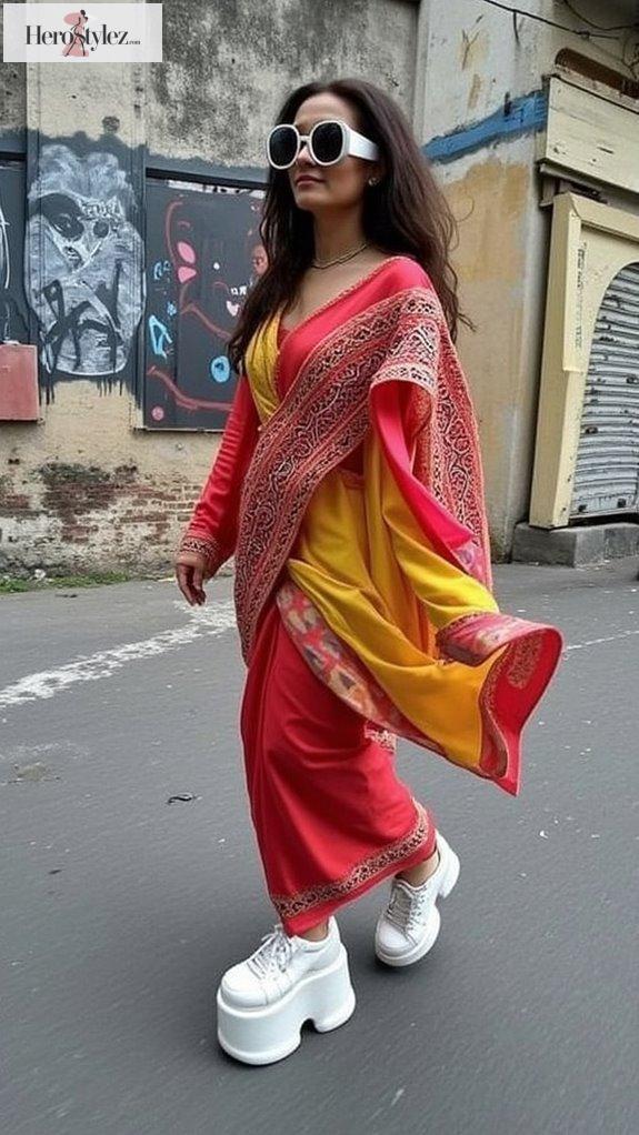 cultural fusion in fashion