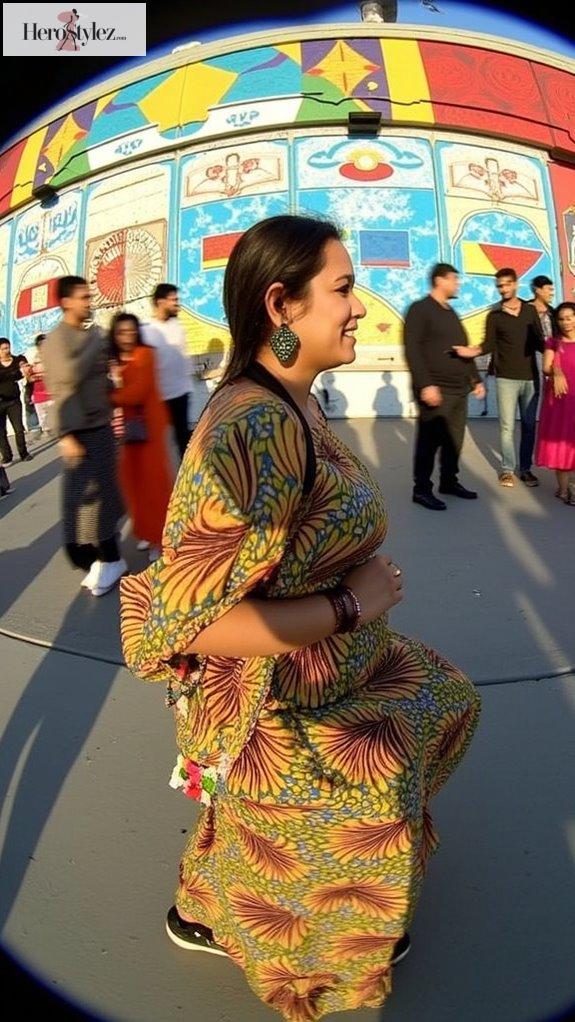 cultural richness through maximalism