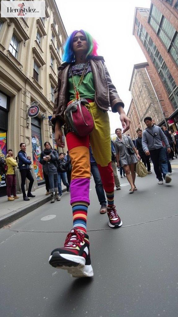 customizable fashion for individuality