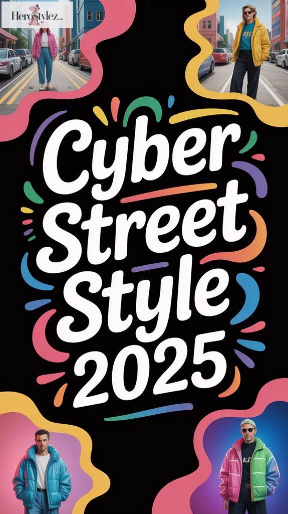 Cyber Glitch Prints Guide 2025