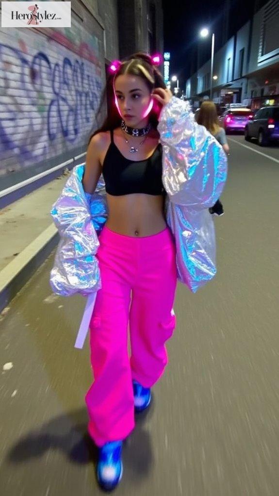 cyber street style revolution
