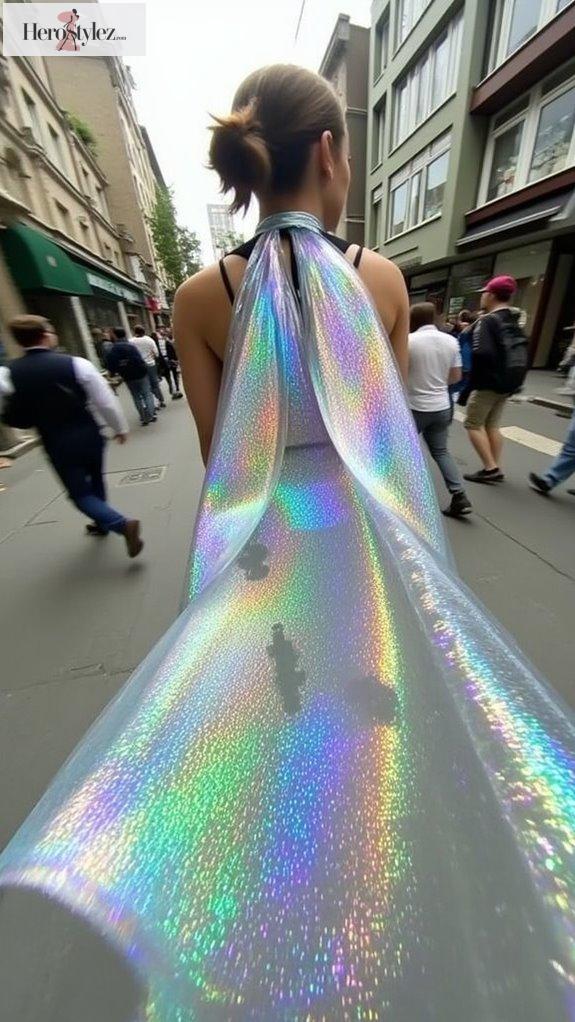 digital fashion reduces environmental impact