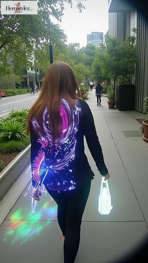 digital fashion technology innovations
