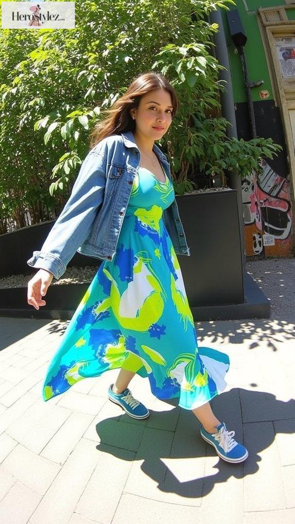 digital prints sustainable fashion