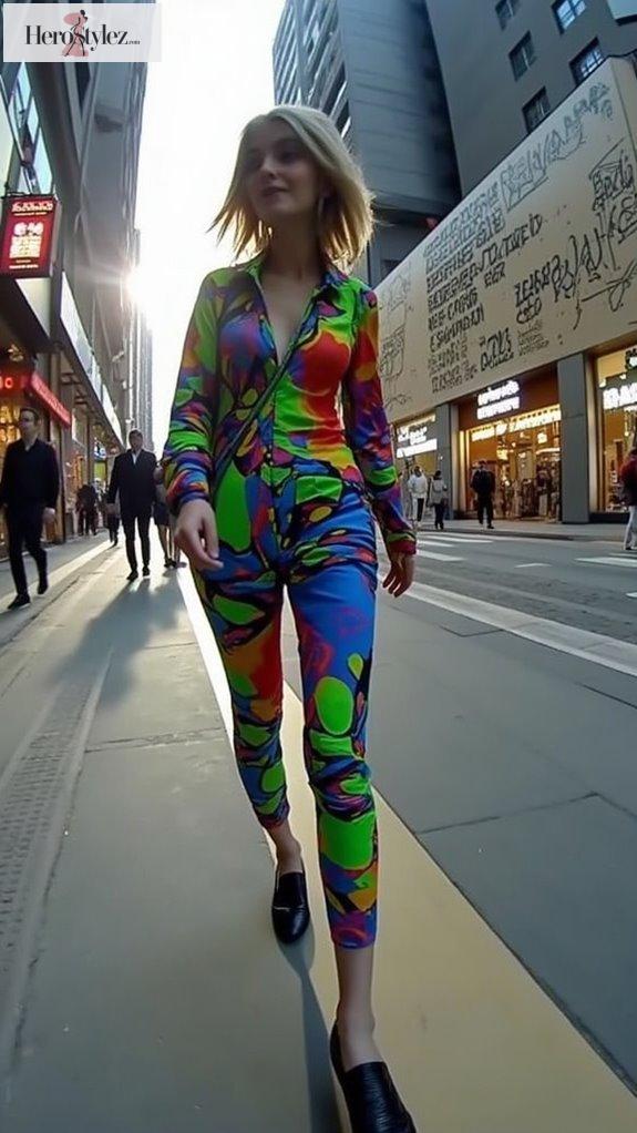 digitally printed fashion evolution