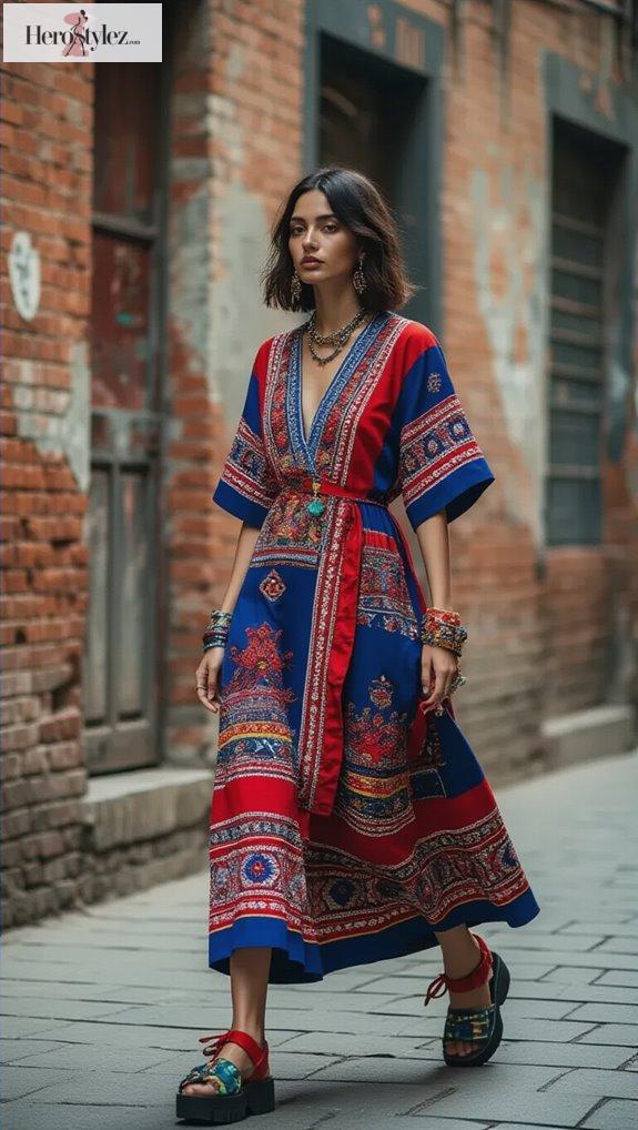 dress boldly express yourself