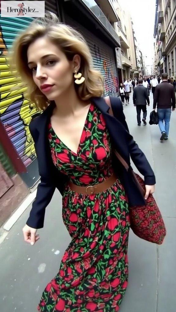 dress boldly sustainably confidently