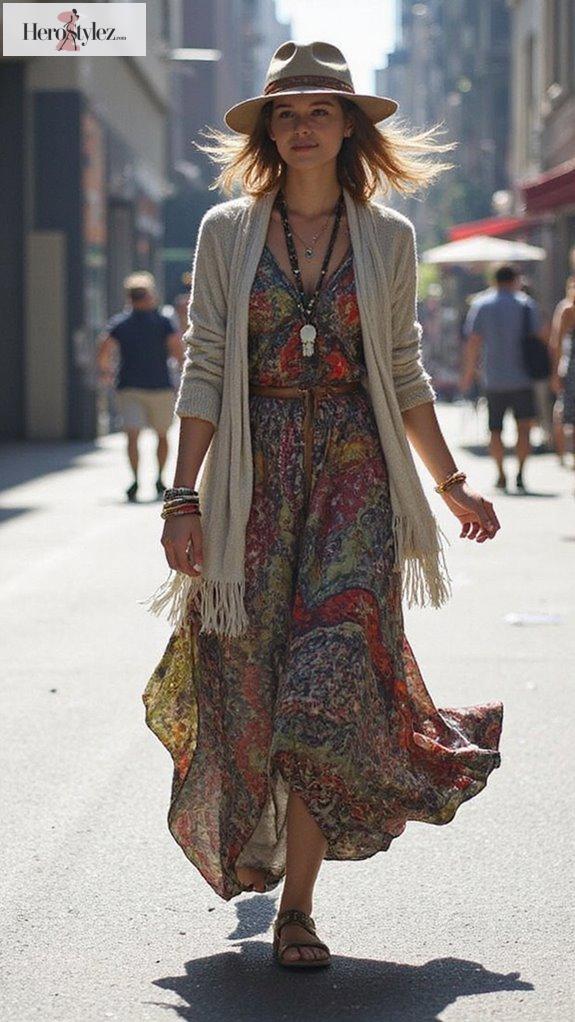 dress creatively with confidence