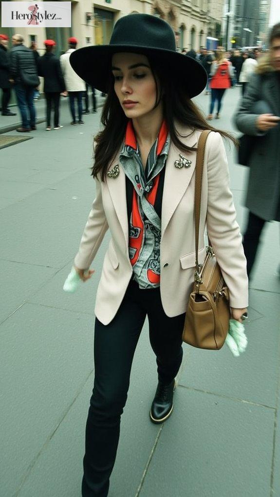 dress for success stylishly