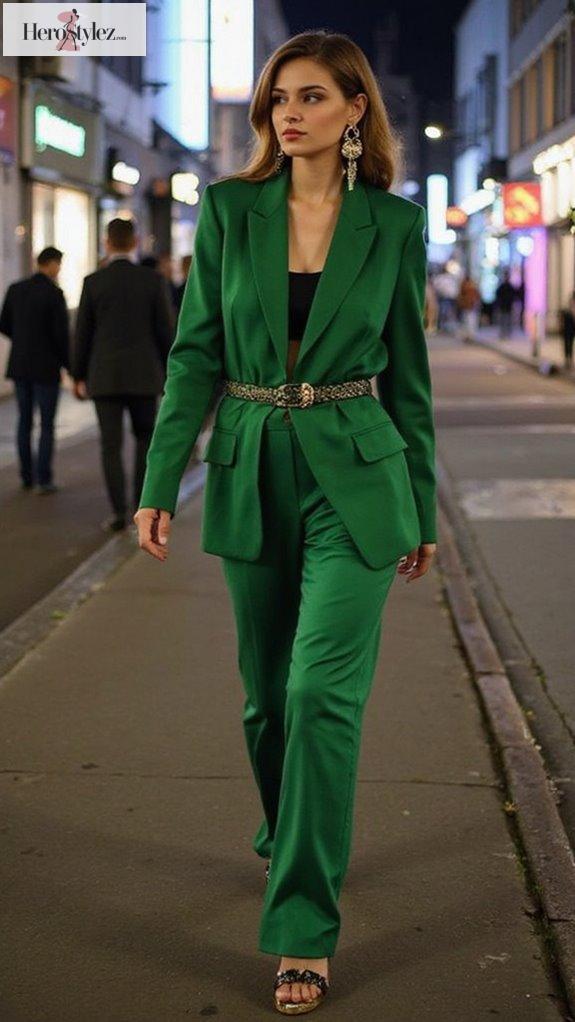 dress stylishly with confidence