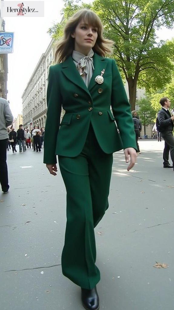 dress to impress confidently