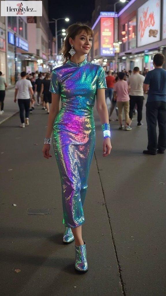 dress to impress confidently
