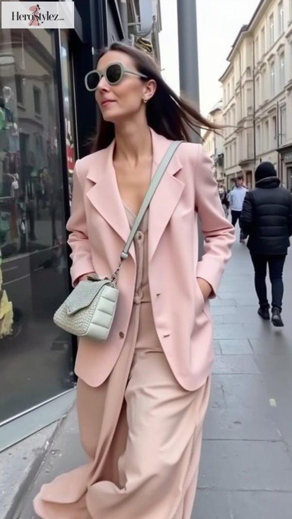 dress with unique confidence